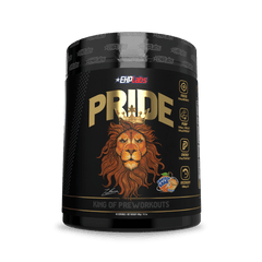PRIDE Pre-Workout - Product Front | Svpplements