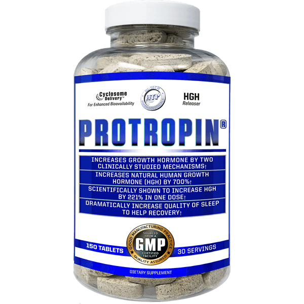 Protropin Hormone Support Capsules 30 Servings | Svpplements