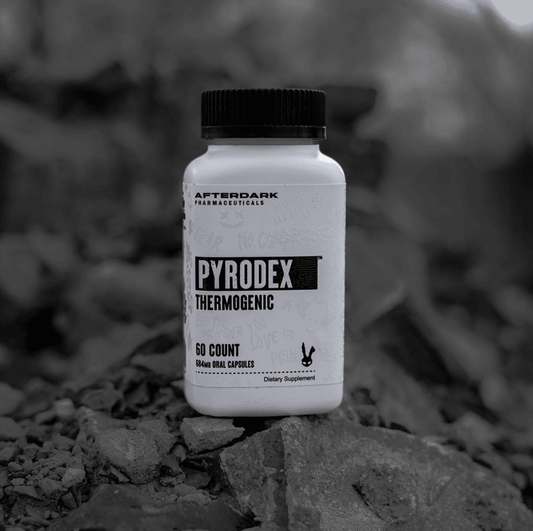 Afterdark Thermogenic Weight Management Supplement - Supplement Facts | Svpplements