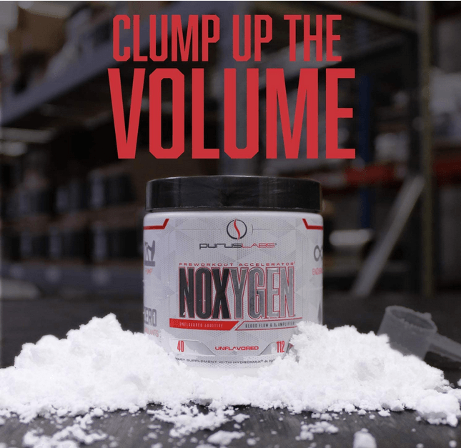 Purus Labs Noxygen Stack