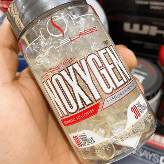 Purus Labs Noxygen Stack