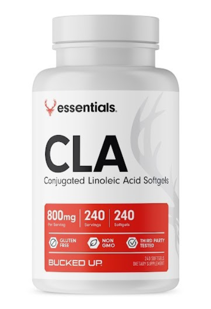 Bucked Up CLA Pre-Workout Powder N/A Servings - Citrulline Malate 6000mg | Svpplements
