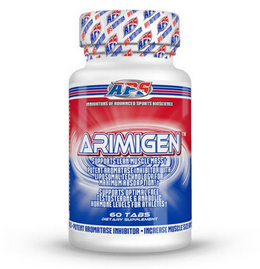 APS Arimigen Hormone Support Capsules 30 Servings - Anacyclus Pyrethrum extract 750mg | Svpplements