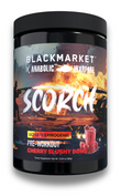 BlackMarket Labs | Scorch | 20 Servings