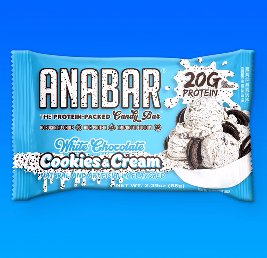 Anabar | Protein Bar - Product Image | Svpplements