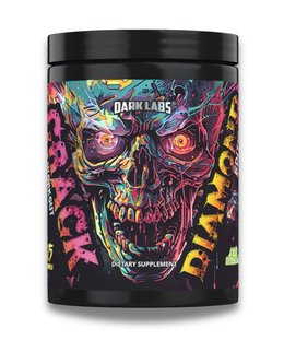 Dark Labs Dietary Supplement - Product Front | Svpplements