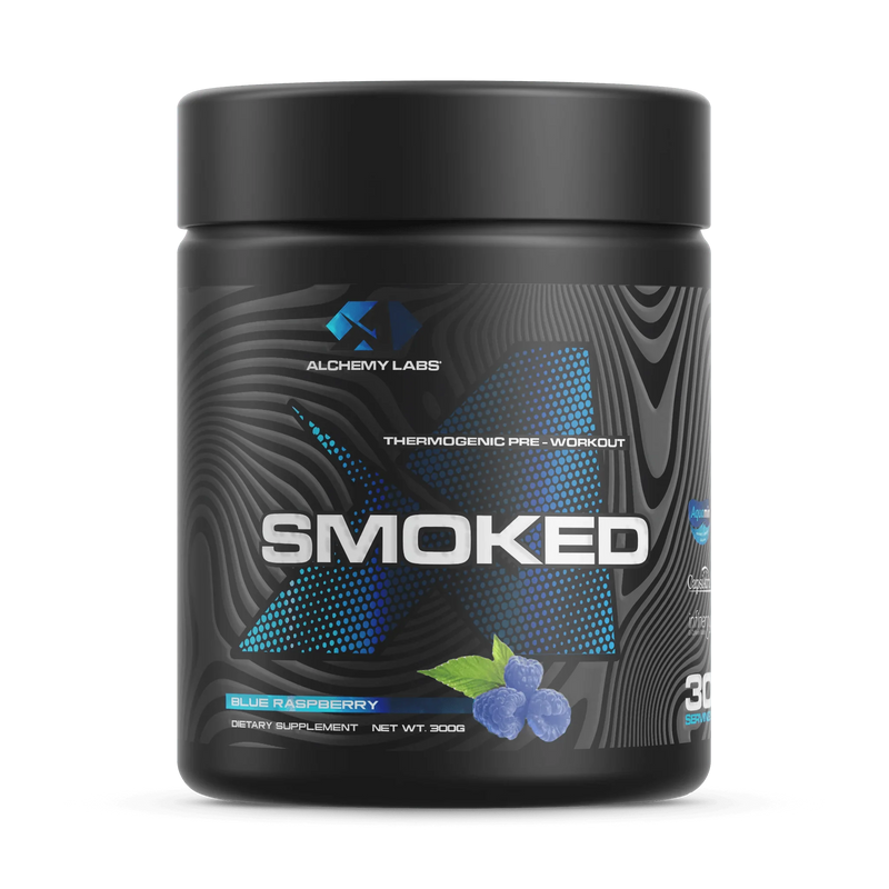 Alchemy Labs Thermogenic Weight Management Supplement - Product Front | Svpplements