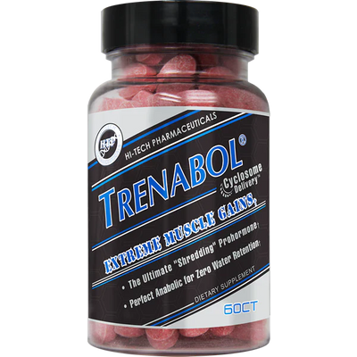 Hi-Tech Pharmaceuticals | Trenabol | 60 Tablets