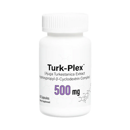 Gorilla Mind Turk-Plex Hormone Support Capsules 60 Servings - Turk-Plex™ 500 mg | Svpplements
