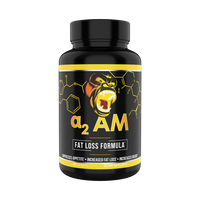 Gorilla Mind | GM A2 AM | 120 Capsules