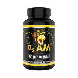 Gorilla Mind Dietary Supplement - Product Front | Svpplements