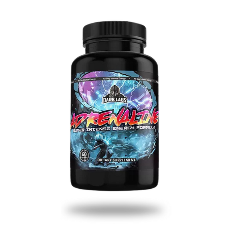 Dark Labs Thermogenic Weight Management Supplement - Product Front | Svpplements