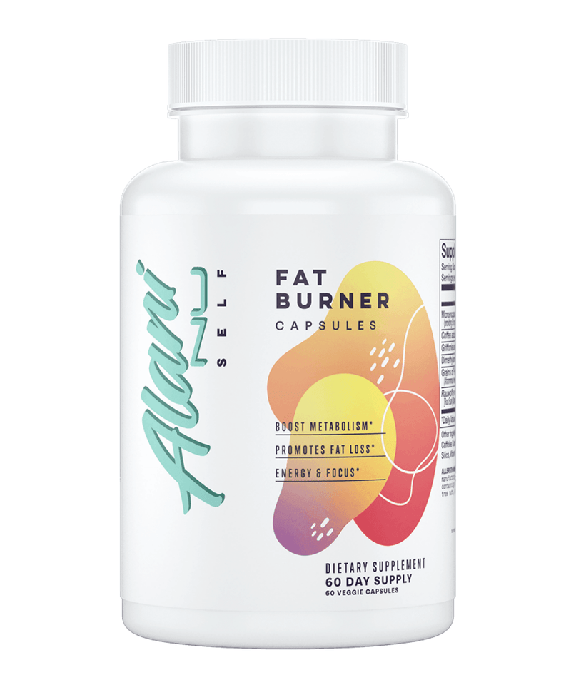 Alani Nu Thermogenic Weight Management Supplement - Product Front | Svpplements
