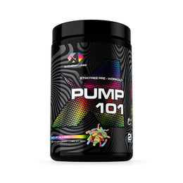 Alchemy Labs Pump 101 Pump Formula Powder 30 Servings - L-Citrulline 8000mg | Svpplements