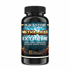 Blackstone Labs | BSL Metha-Quad Xtreme | 30 Tablets