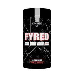 Axe & Sledge Dietary Supplement - Product Front | Svpplements