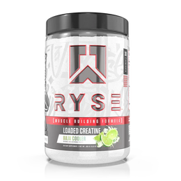 RYSE Loaded Creatine Strength Formula Powder 30 Servings - Creatine Monohydrate 4g | Svpplements
