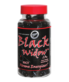 Nutrastop | Black Widow | 90 Capsules