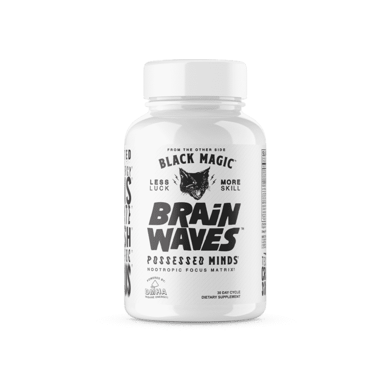 Black Magic Supply Dietary Supplement - Product Front | Svpplements