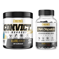 Condemned Labz | Weight Loss Stack | 2-Product Stack