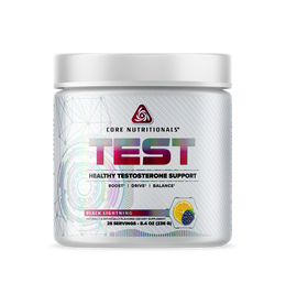 Core Nutritionals Dietary Supplement - Product Front | Svpplements
