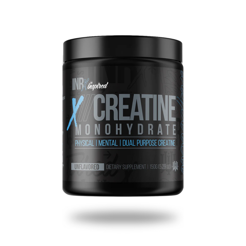 Inspired Creatine Monohydrate Powder 30 Servings - Creatine Monohydrate (Micronized) 5g | Svpplements