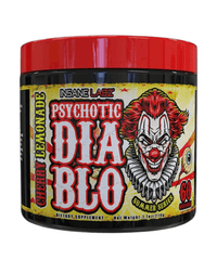 Insane Labz | Diablo | 60 Servings