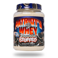 Merica Labz | Patriot Whey | 25 Servings