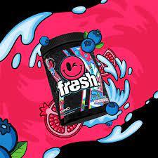 Fresh Amino BCAA EAA Hydration Powder 30 Servings Supplement Facts - L-Leucine 2500mg | Svpplements