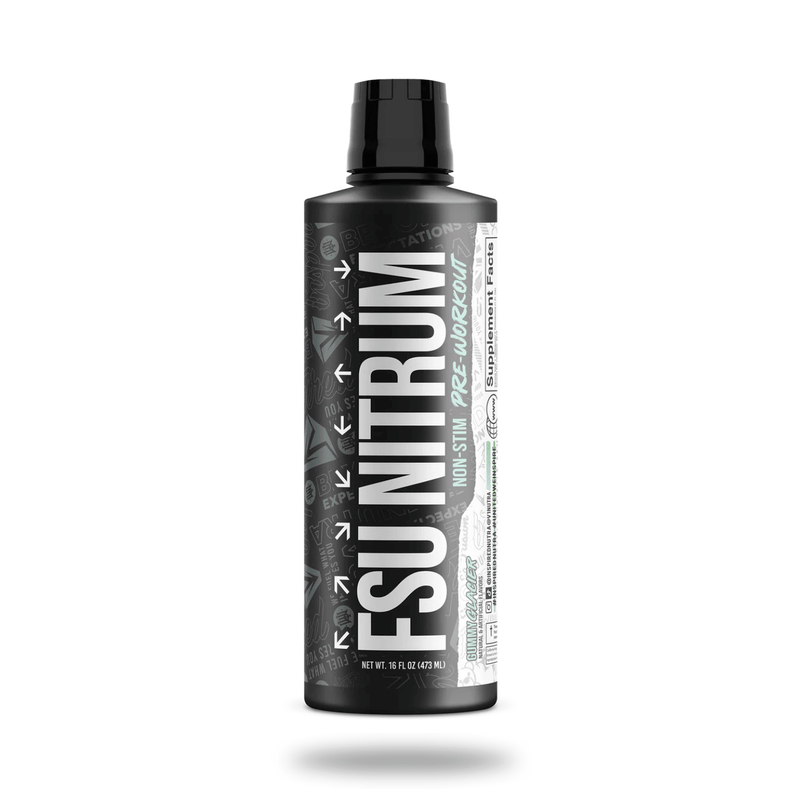 Inspired Nitrum X V1 Pump Powder N/A Servings - L-Citrulline 3000mg | Svpplements