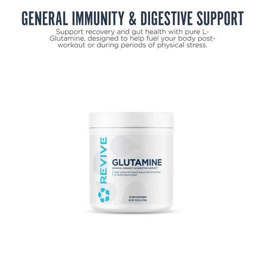 Revive | Glutamine | 30 Servings