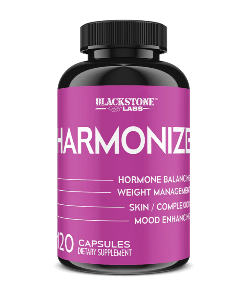 Blackstone Labs Dietary Supplement - Product Front | Svpplements