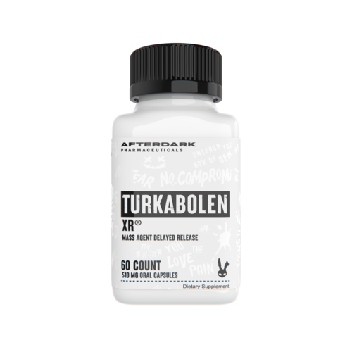 Turkabolen Afterdark Hormone Support Capsules 60 Servings - Turkabolen XR® 510mg | Svpplements