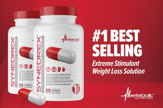 Metabolic Nutrition Dietary Supplement - Supplement Facts | Svpplements