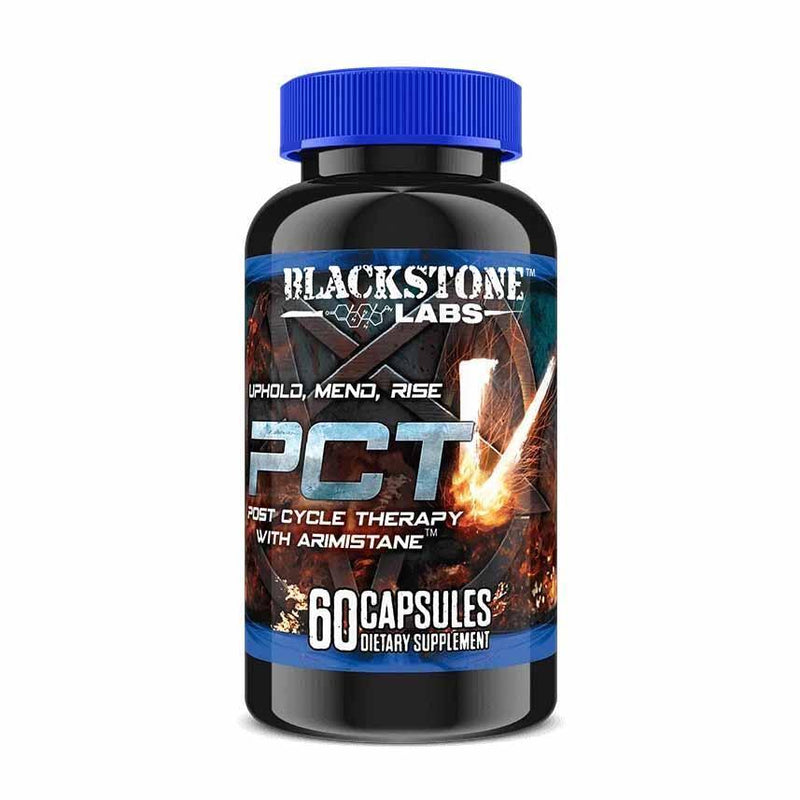 Blackstone Labs Post-Cycle Support Supplement - Product Front | Svpplements