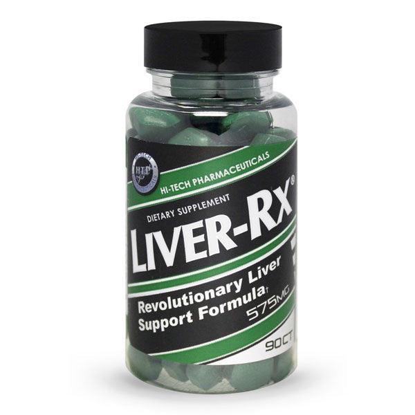 LiverX Liver Support Supplement General Wellness Formula N/A Servings - 575mg proprietary blend with 8 actives | Svpplements
