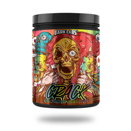 Dark Labs | Crack OG | Pre-Workout - Product Front | Svpplements