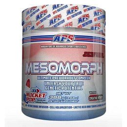 APS Nutrition Pre-Workout Supplement - Product Front | Svpplements