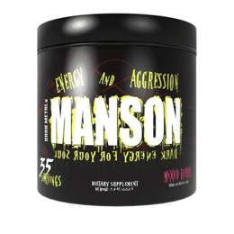 Insane Labz Pre-Workout Powder 35 Servings - Caffeine Anhydrous Undisclosed | Svpplements
