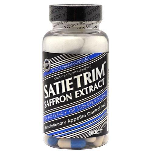 Hi-Tech Pharmaceuticals Satietrim Appetite Support Capsules 90 Servings | Svpplements