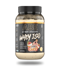Applied Nutrition | ABE | Whey ISO