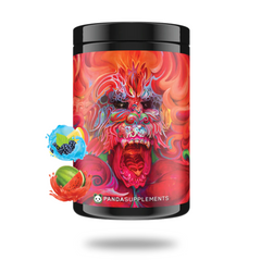 Panda Supps | Rampage Pre | 40 Servings