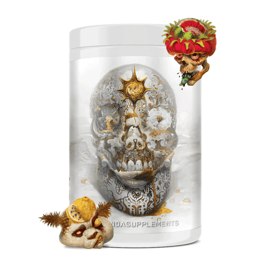 Panda Supps | Skull Pre | 40 Servings