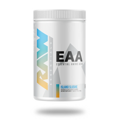 Raw Nutrition | EAA | 25 Servings