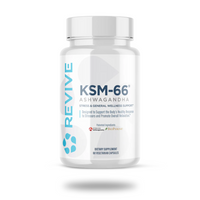 Revive | KSM-66 Ash | 60 Capsules