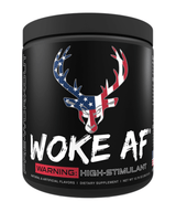 Bucked Up | Woke AF