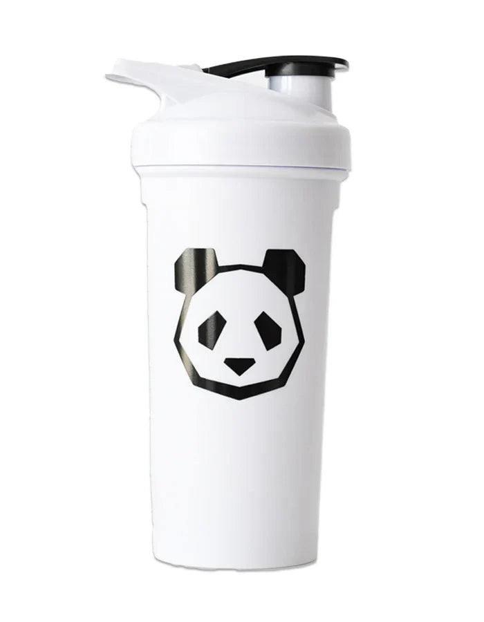 Panda Supps Original Panda Shaker Accessory N/A Servings - Signature black-and-white Panda | Svpplements