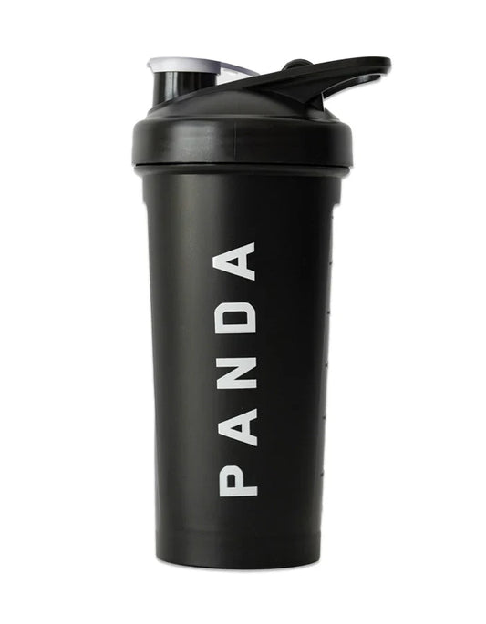 Panda Supps Original Panda Shaker Accessory N/A Servings Supplement Facts - Premium Panda Supps shaker bottle | Svpplements