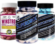 Hi-Tech Pharmaceuticals | Gain and Cut Stack | 2-Product Stack