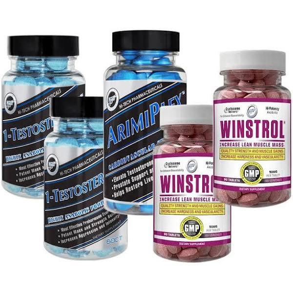 Hi Tech Pharmaceuticals Thermogenic Weight Management Supplement - Product Front | Svpplements